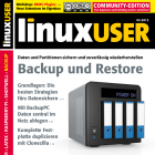 Lesestoff: LinuxUser Community-Edition 04/2013