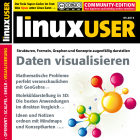 Kostenlose Community-Edition der LinuxUser 05/2013 online
