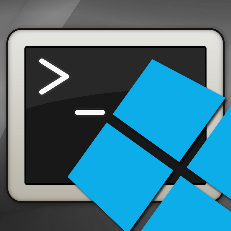 windows terminal icon