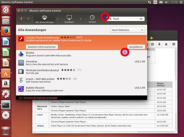 Download Free Adobe Flash Player For Linux Mint
