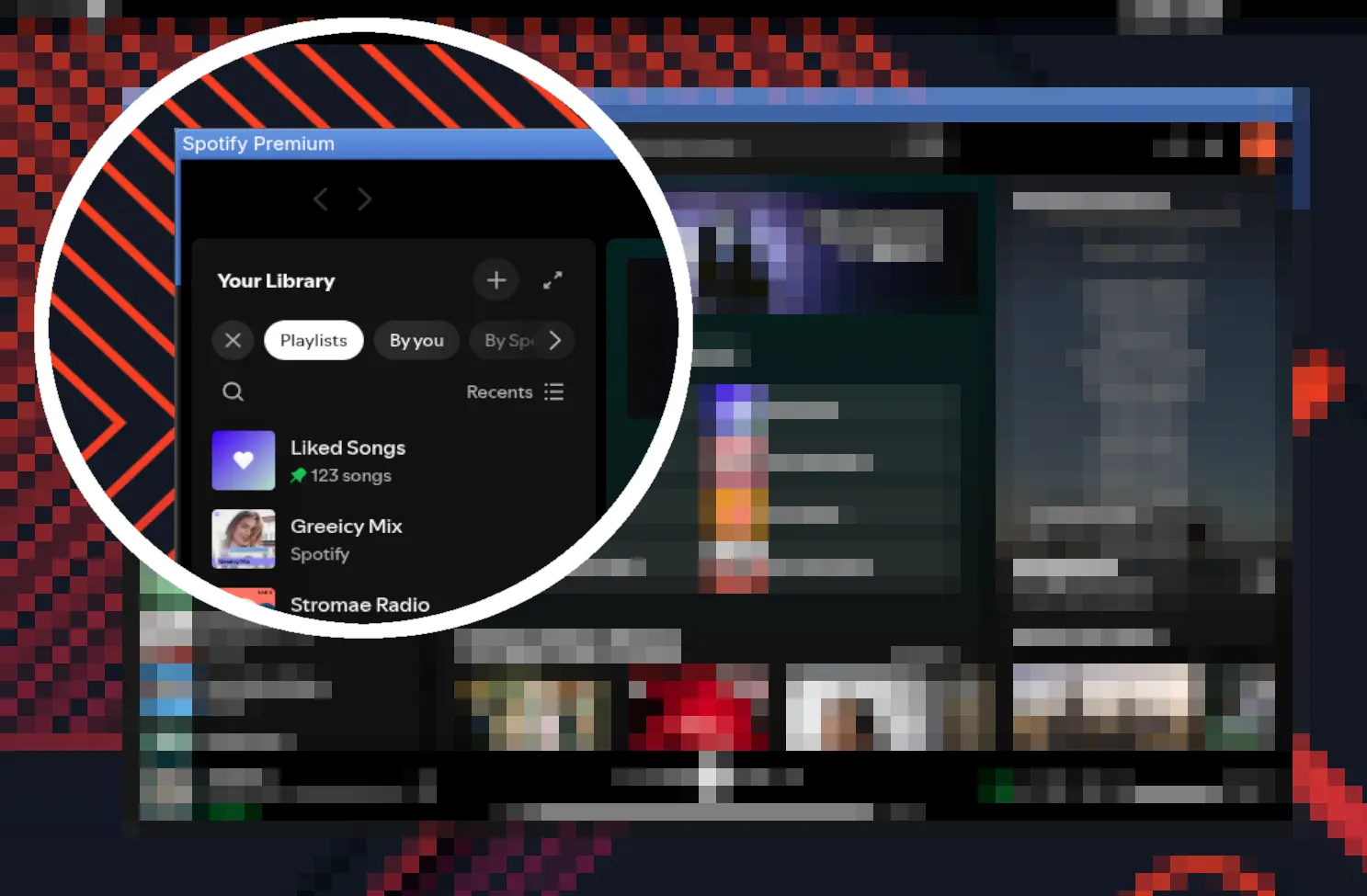 Spotify on GNOME: How to Fix the Blue Window Border