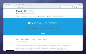 DDNSS.de: Operator in Talks About a Takeover of the DynDNS Service