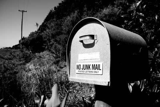 Briefkasten