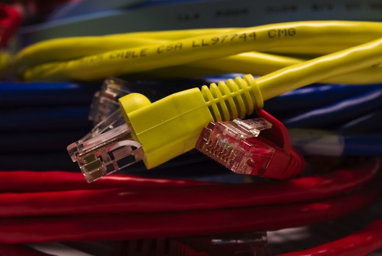 Ethernet Netzwerk Kabel