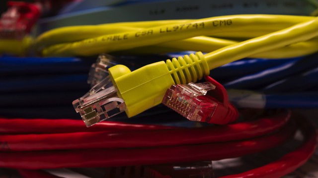 Ethernet Netzwerk Kabel