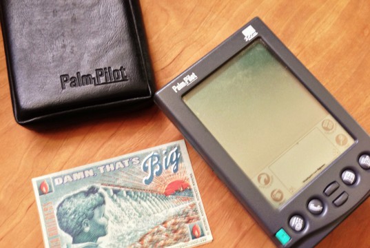 Palm Pilot