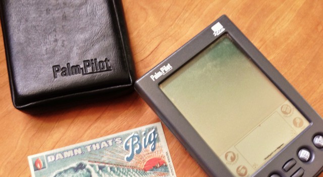 Palm Pilot