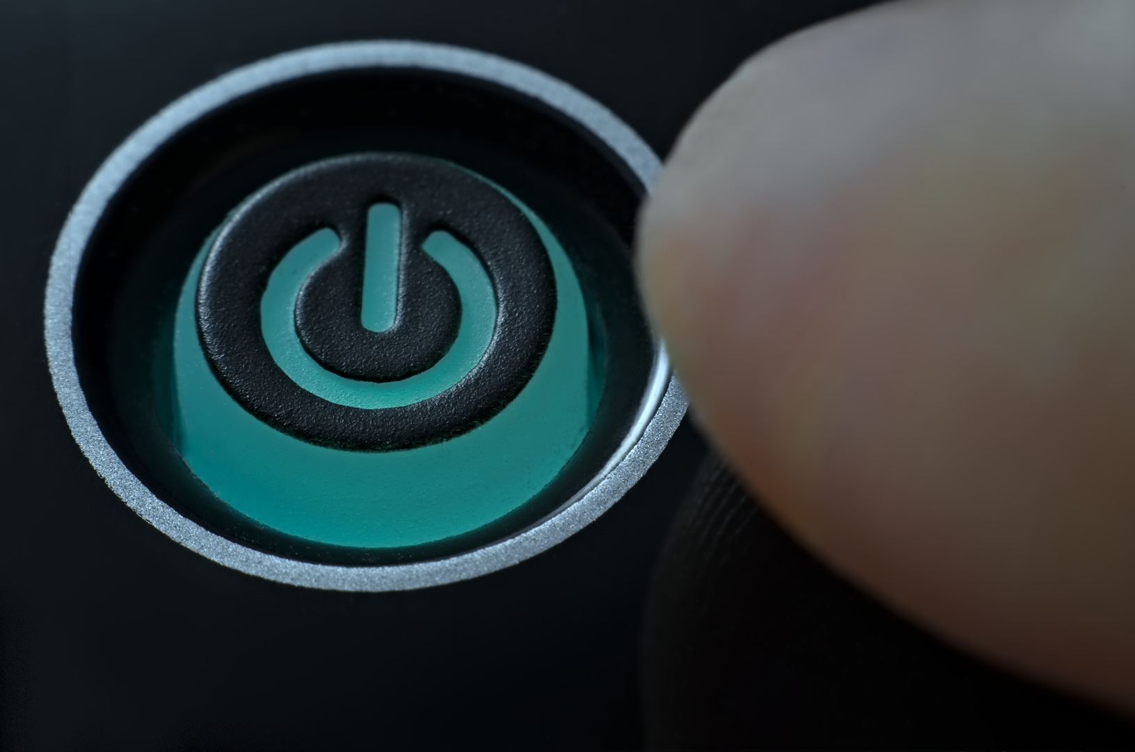 Rechner abschalten beim Drücken auf den PowerButton Linux und Ich