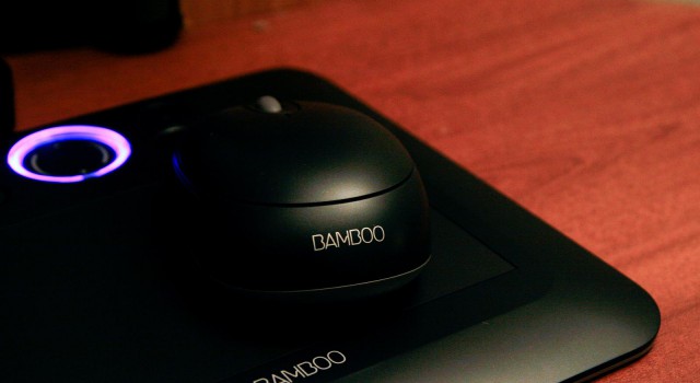 Wacom Bamboo Tablet