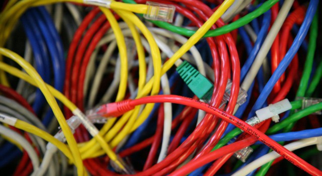 Netzwerkkabel Network