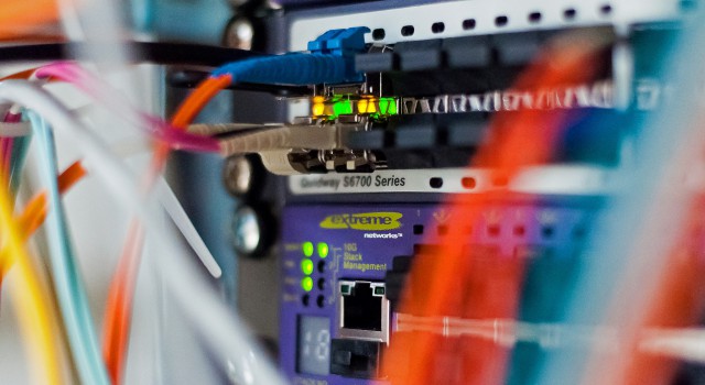 Network Netzwerk