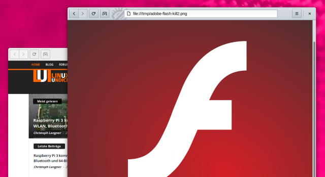 Adobe Flash Browser
