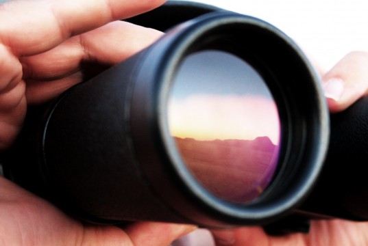 Fernglas Spyglass