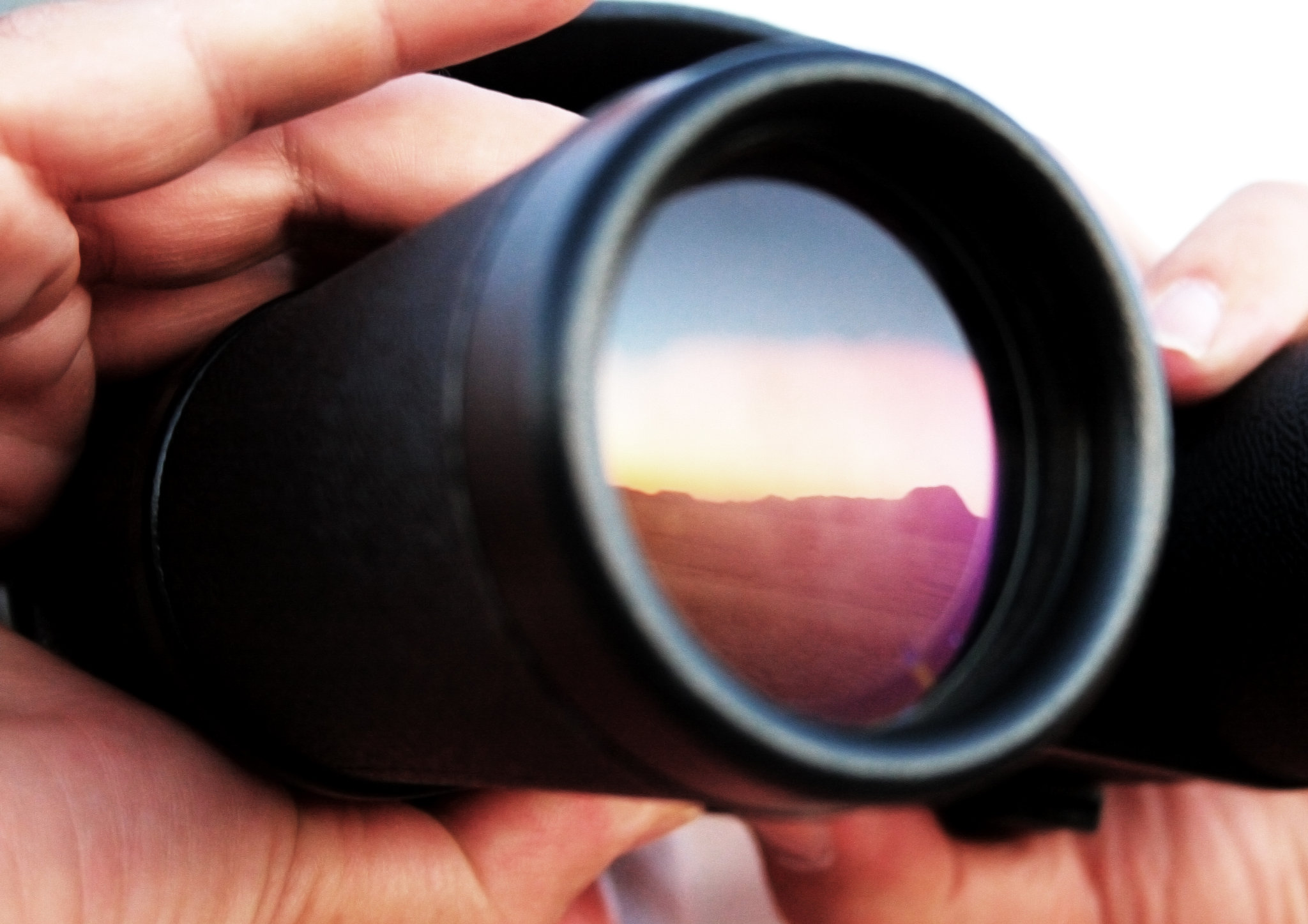 Fernglas Spyglass