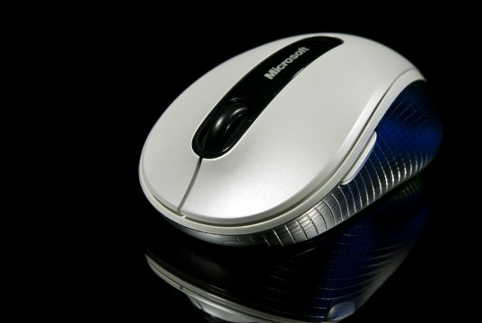 Wireless Mouse Maus
