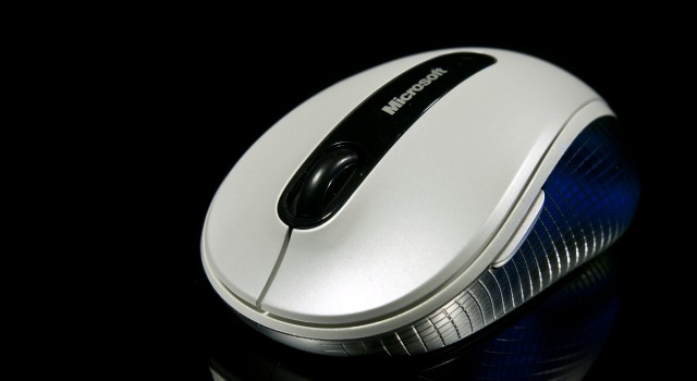 Wireless Mouse Maus