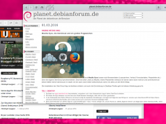 Planet Debianforum