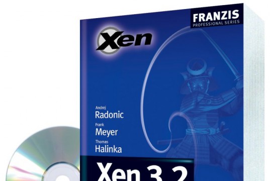 Xen einrichten