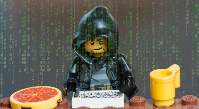 Hacker Lego