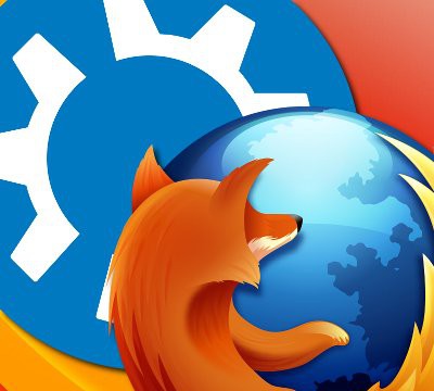 Firefox und Kubuntu, es geht auch ohne GNOME Abhängigkeiten