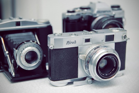 Cameras
