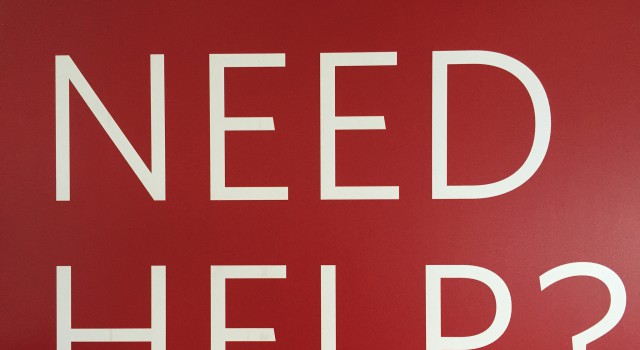 Need Help