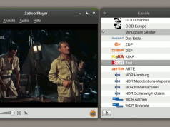 Zattoo auf Ubuntu Intrepid Ibex 8.10 64-bit