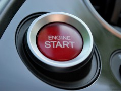 Start Engine Button