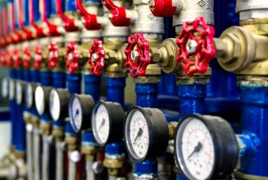 Valves Ventile Manometer