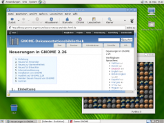 Gnome 2.26