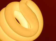 Energiesparlampe