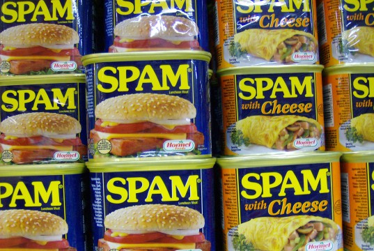 Spam