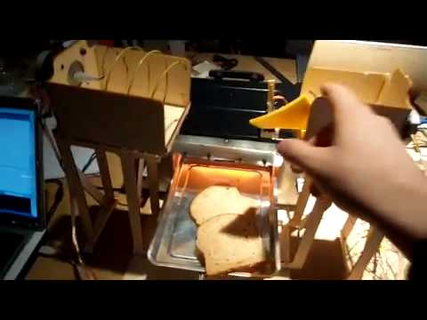Der „sudo make me a sandwich“ robot
