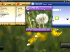 GNOME 3.0 Mock-up Clever windows