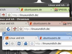 Chromium Updates: Anpassung an das GTK+ Theme und Flash