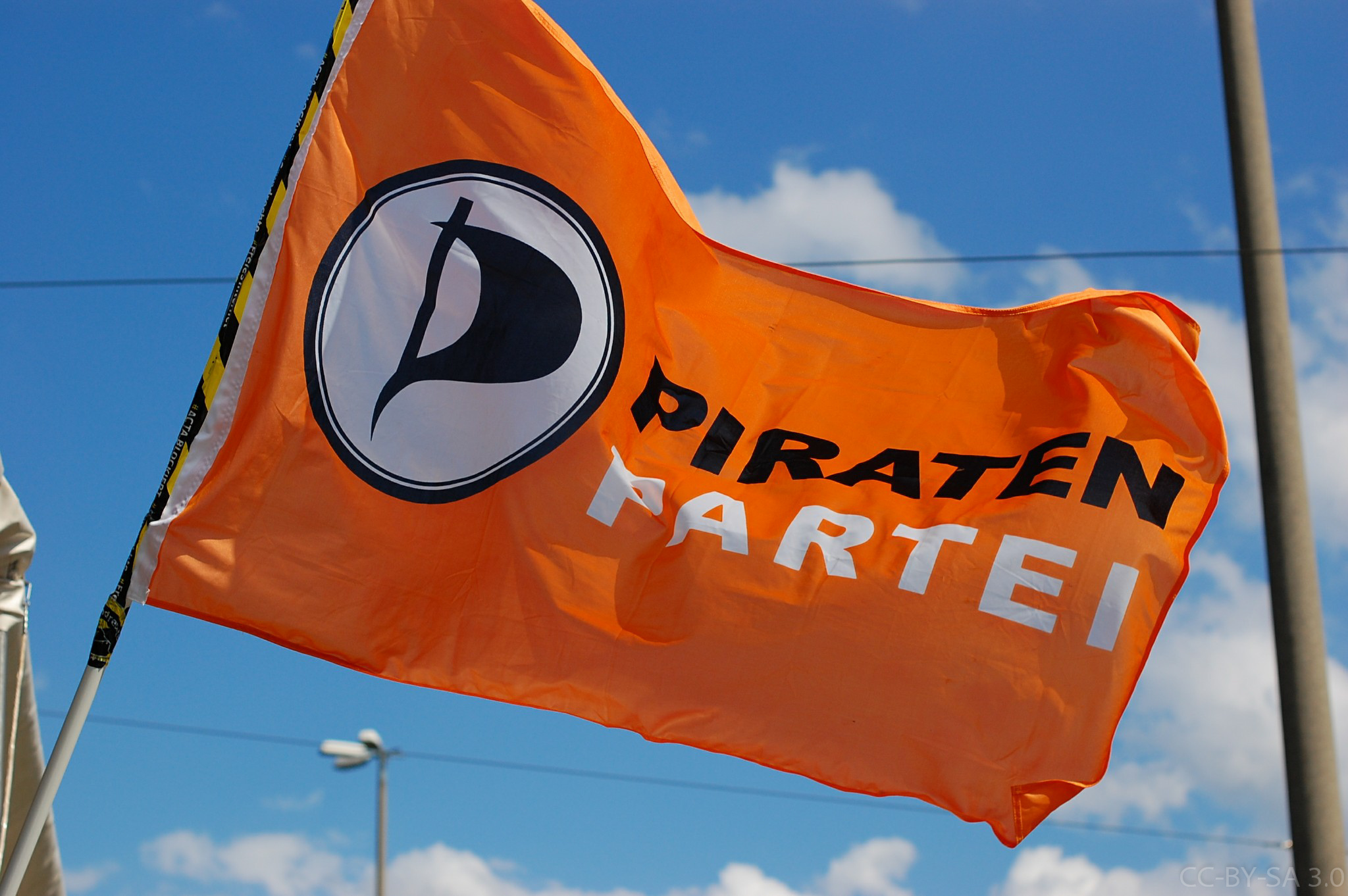 Piratenpartei in Karlsruhe und die Bundestagswahl 2009
