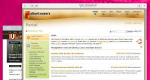 Ubuntuusers Community