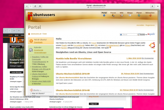 Ubuntuusers Community