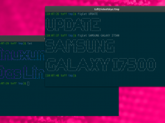 Update für Samsung Galaxy für nächste Woche erwartet Update für Samsung Galaxy I7500