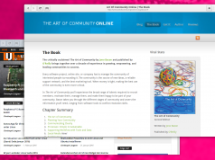 The Art of Community