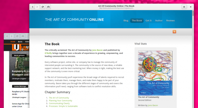 The Art of Community