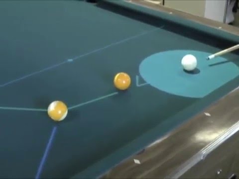 Der cleverste Billiardtisch der Welt Deep Green nutzt Linux