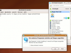 Skype-Anrufe über einen Klick im Browser starten