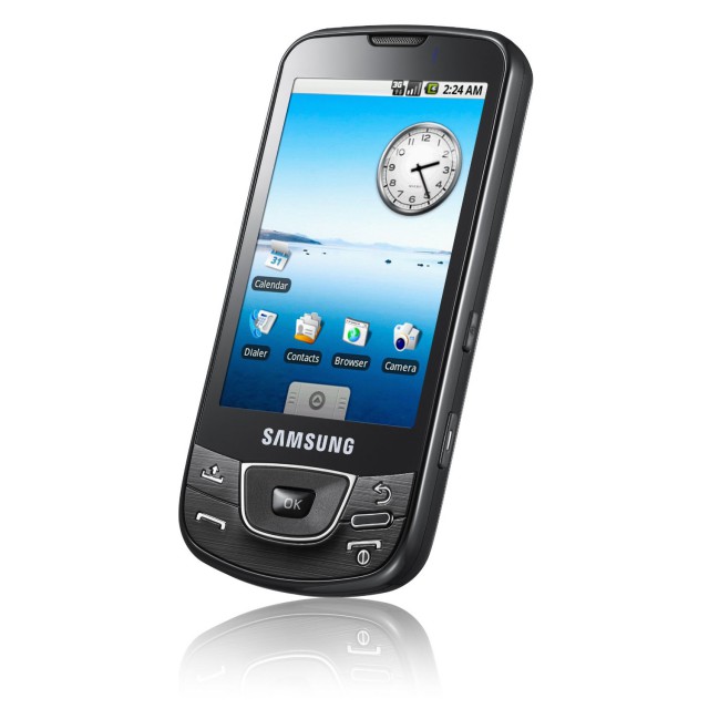 Tschüß Samsung Galaxy