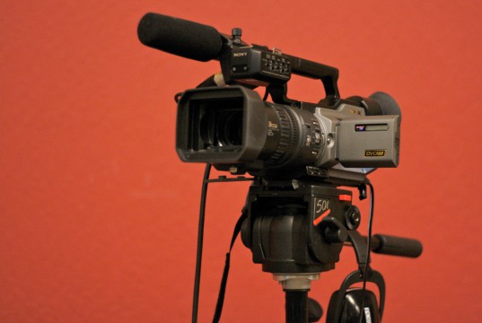 Videokamera