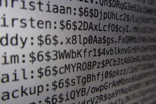 Linux Password