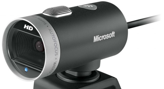 Microsoft LifeCam Cinema unter Ubuntu Microsoft Livecam