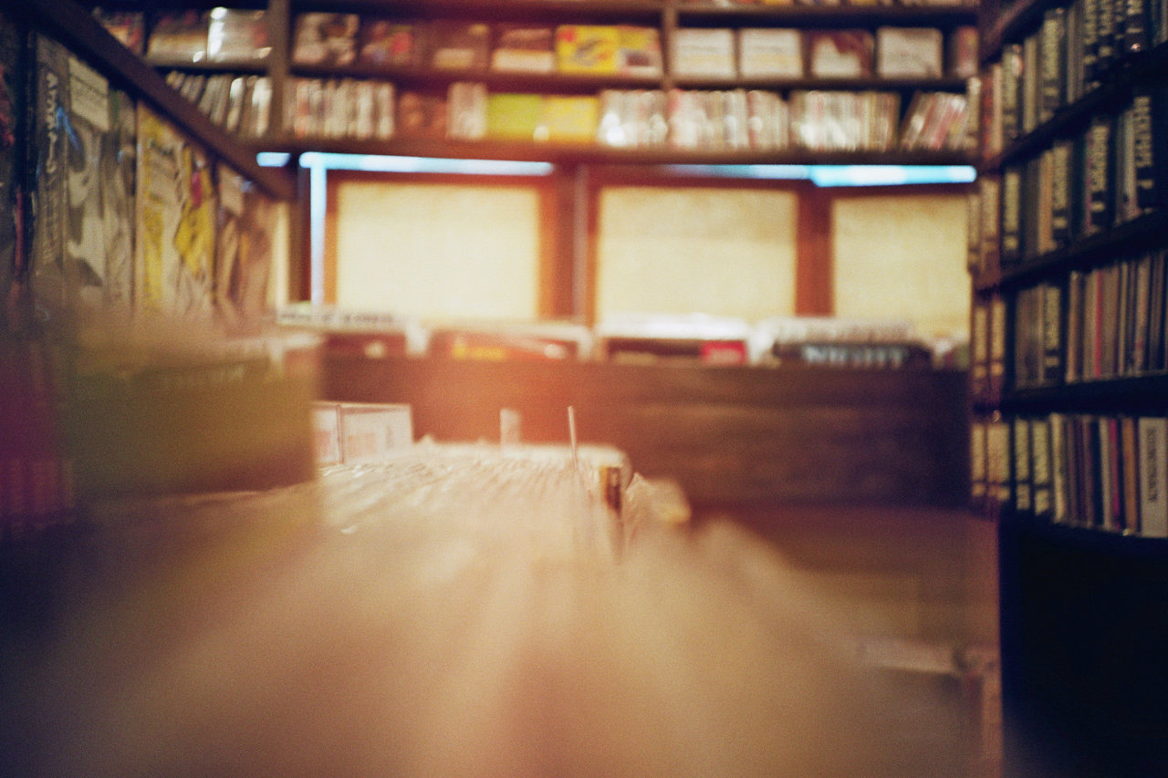 Ubuntu One Music Store in Arbeit?