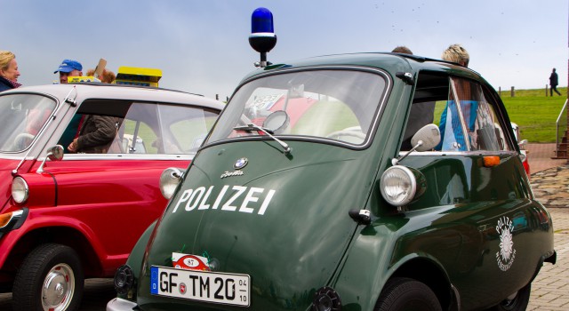 Polizei Oldtimer