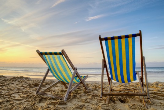Urlaub Strand Sonne